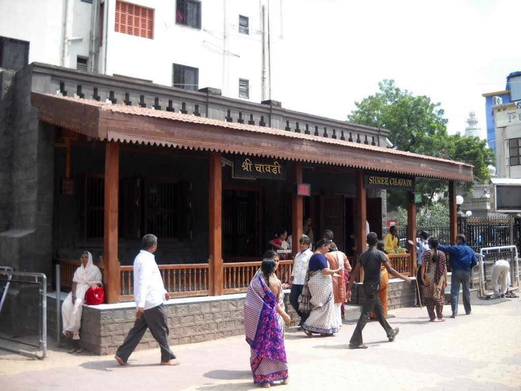 Shirdi-Chavadi