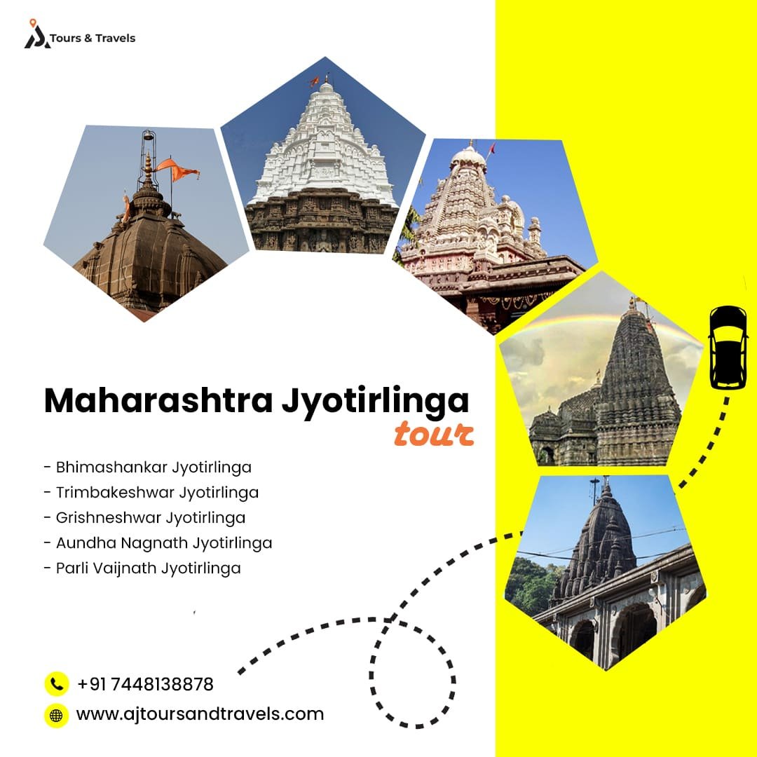 Maharashtra Jyotirlinga Tour (1)