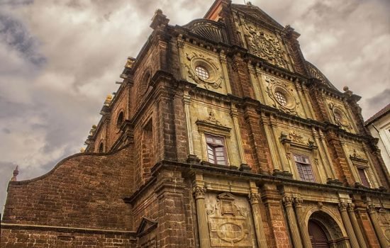 Basilica-of-Bom-Jesus