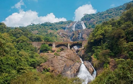 Dudhsagar-Falls