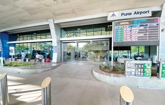 Pune Airport to Shirdi Cab