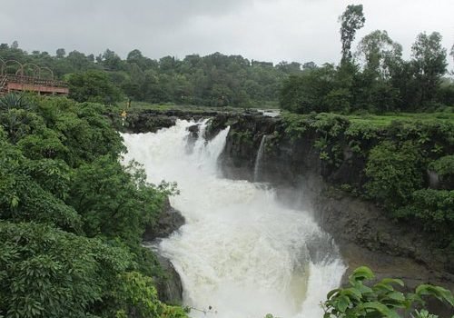 waterfall